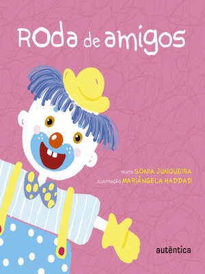 cover image of Roda de amigos